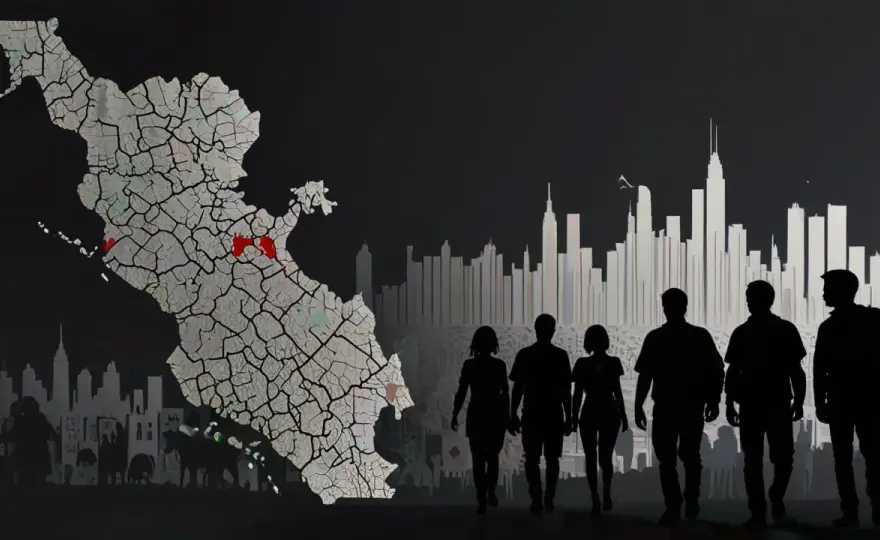 Czy przyszłość Serbii zależy od jej demografii? Analiza ludności