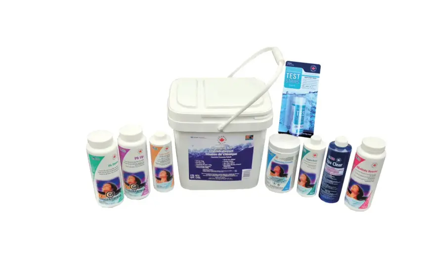 Najlepsze produkty Canadian Spa: hot tuby, sauny i akcesoria