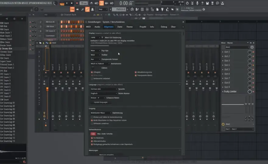 FL Studio Update - So gelingt es ohne Probleme!