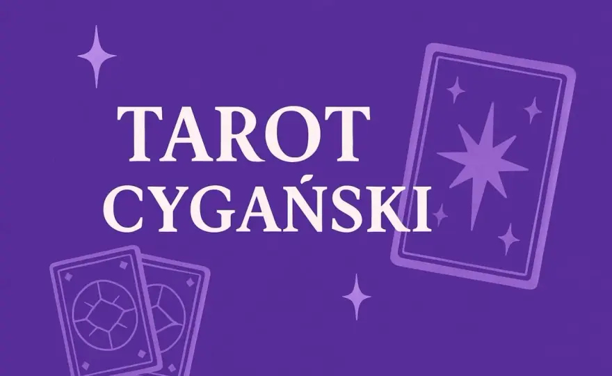 Karty cygańskie - jak czytać talię 36 kart bez chaosu