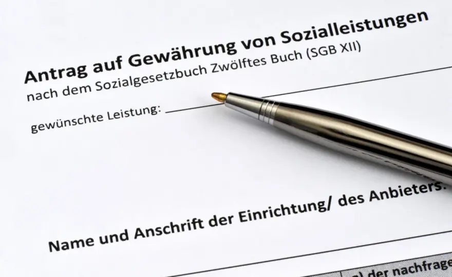 Sozialbetrug - wann ist ein Fehler strafbar?