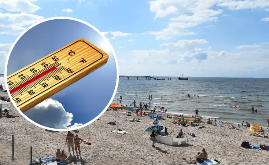 Majówka nad morzem - Pogoda? Planuj mądrze i ciesz się Bałtykiem!