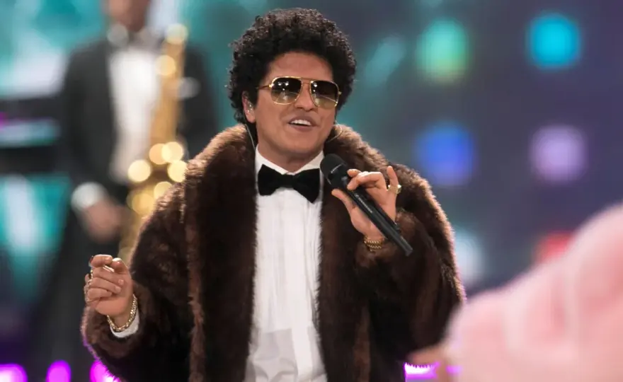 Bruno Mars koncert - Czy warto jechać? Bilety i praktyczny poradnik