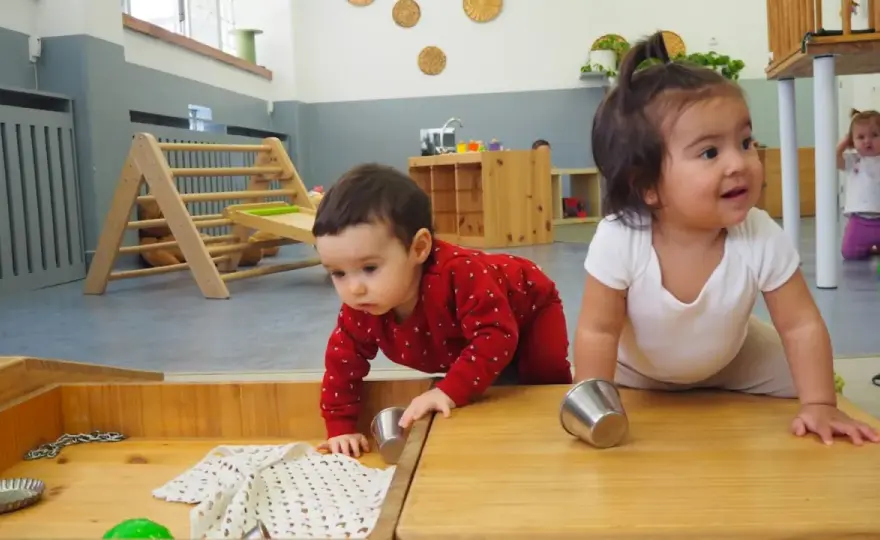 Escuela infantil Montessori - ¿Cómo elegir la mejor y cuánto cuesta?