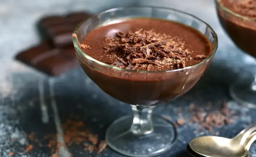 Mousse chocolat entremets - Le secret d'une tenue parfaite