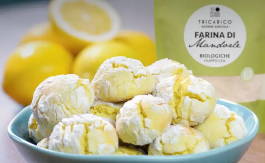 Biscotti con farina di mandorle - ricetta facile e consigli utili