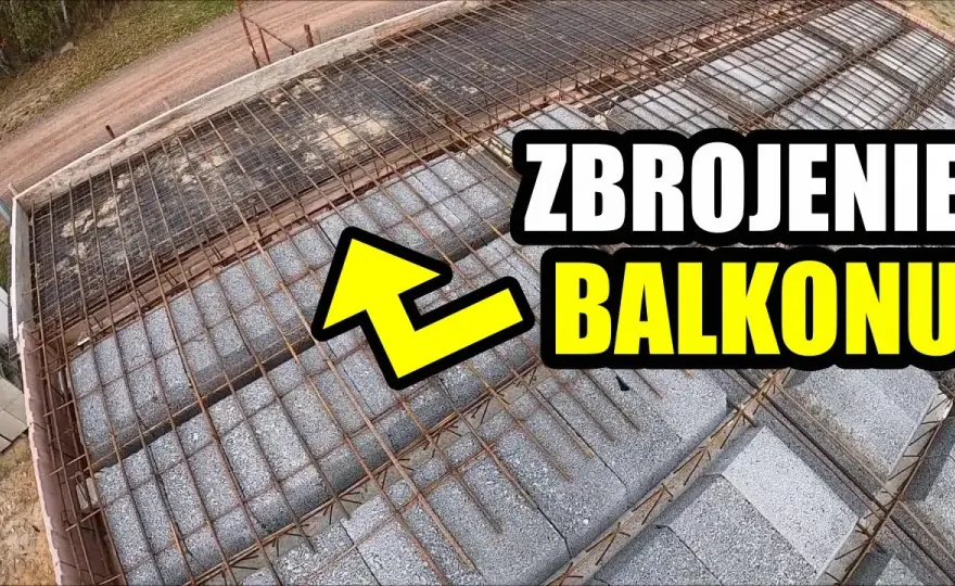 Zbrojenie balkonu: Ekspert radzi, jak uniknąć kosztownych błędów
