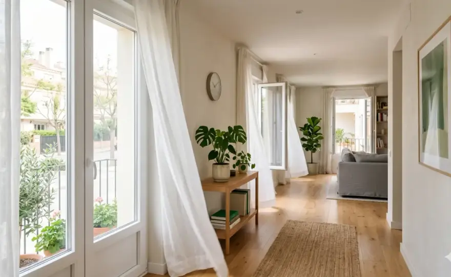 ¿Deshumidificador con ventanas abiertas o cerradas? La clave