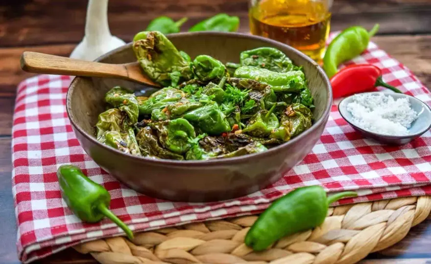 Pimientos de Padrón Rezept - So gelingen sie perfekt!