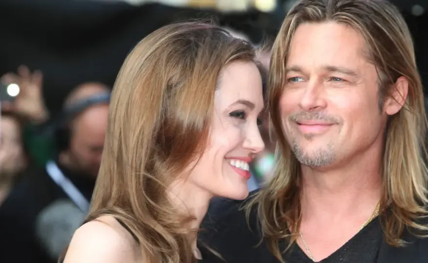 Angelina Jolie: Czy ma męża? Fakty o jej związkach!