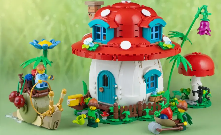 LEGO-Bauideen für Kinder - einfach starten, stabil bauen