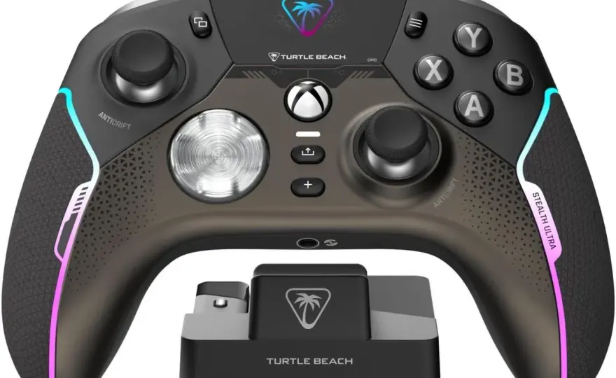 Turtle Beach Stealth Ultra - Czy ten pad premium jest wart ceny?