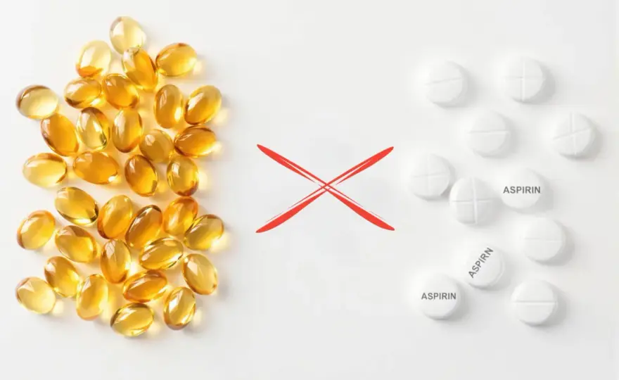 Omega-3 - Z czym nie łączyć? Unikaj tych połączeń!