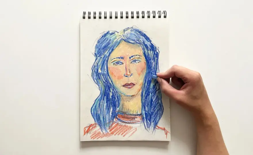 Surowy portret - obróbka krok po kroku i błędy do uniknięcia