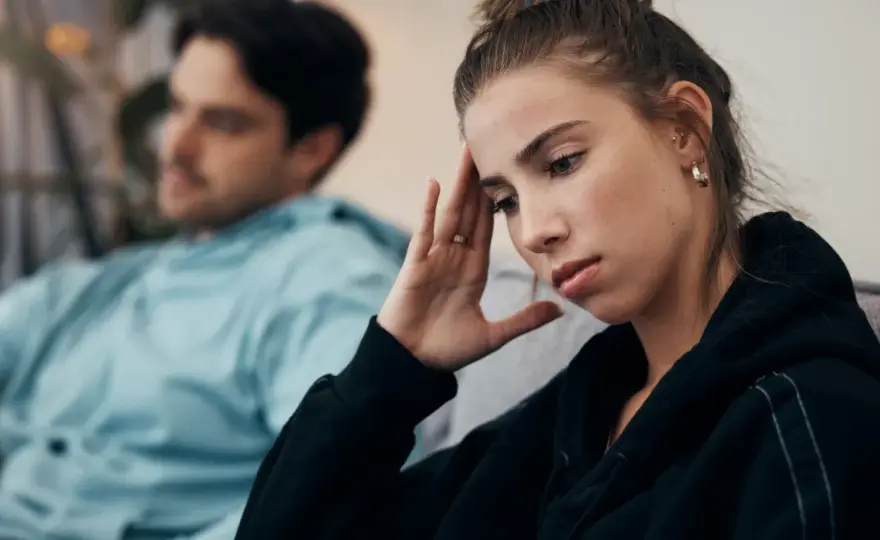 Gdy mężczyzna mówi "uważaj na siebie" - Co to znaczy?