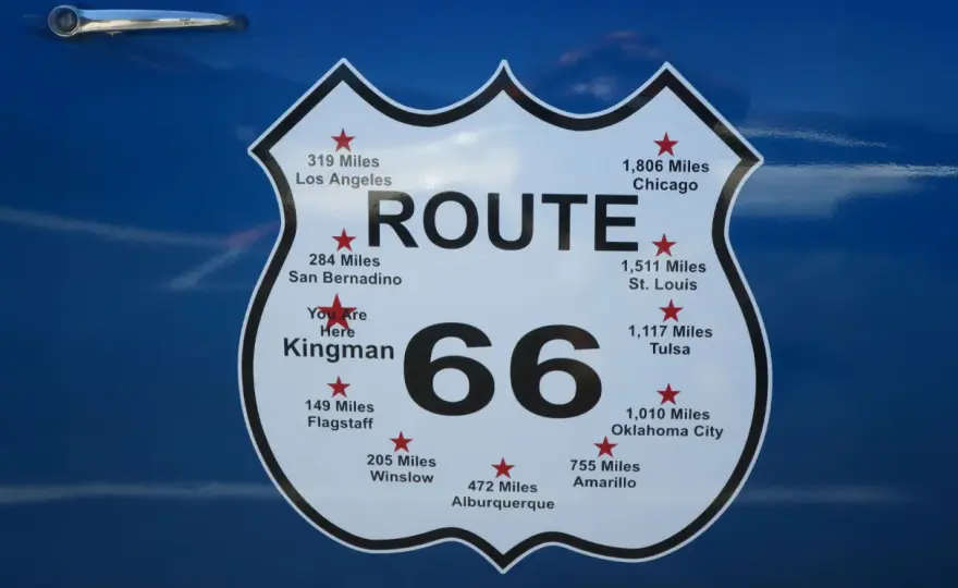 Route 66 - Najlepsze lokacje i plan podróży. Jak wybrać?