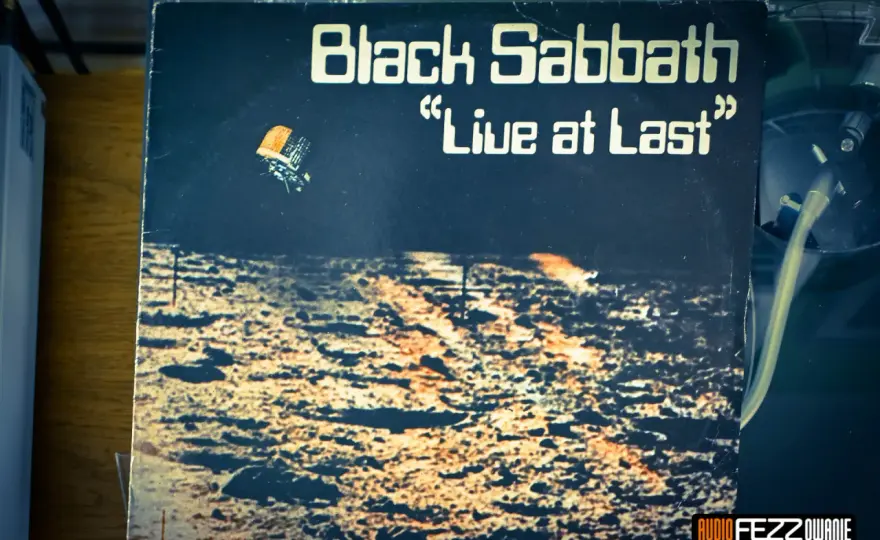 Black Sabbath w Birmingham - Finał, który zmienił metal