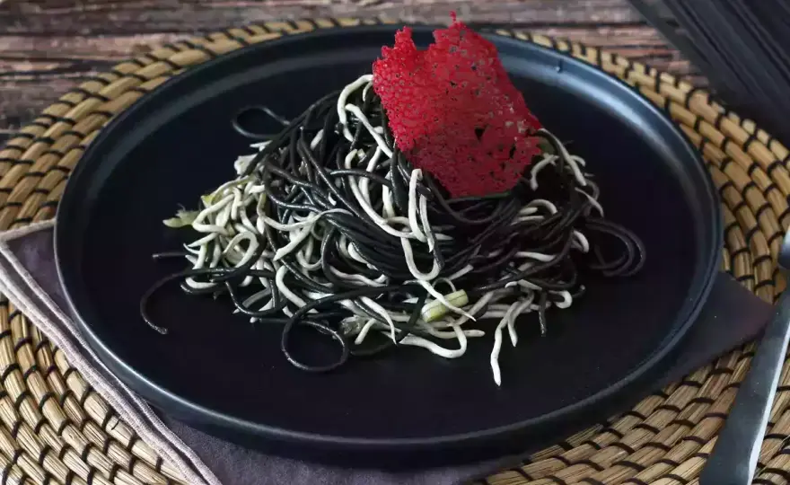 Nero di Seppia - Usalo così per piatti di mare perfetti
