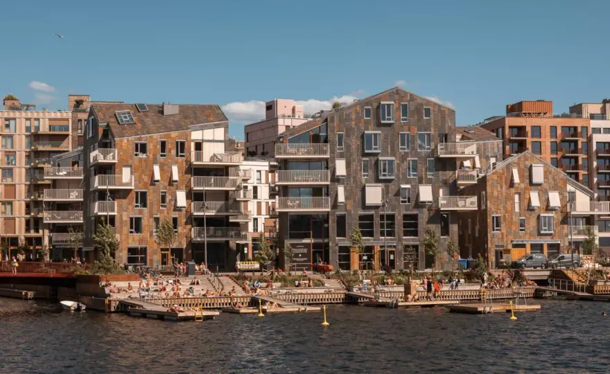 Oslo entdecken - die beste Route für Zentrum, Museen und Aussicht