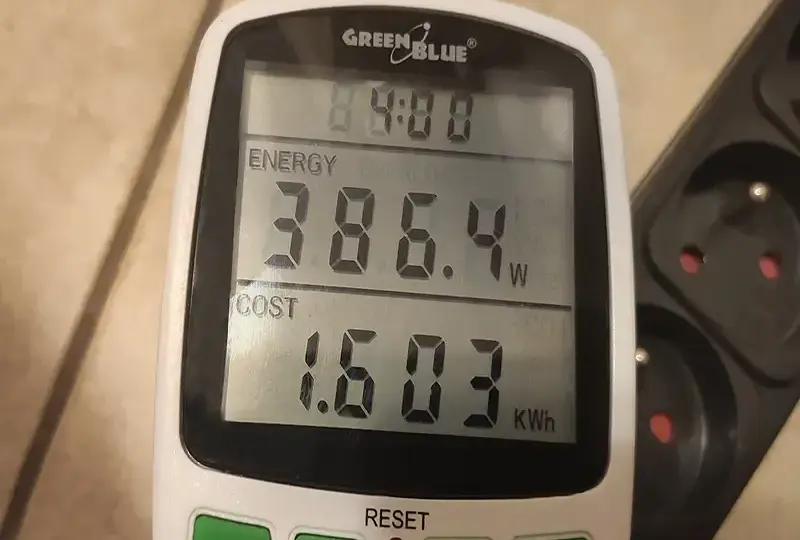 Ile prądu zużywa osuszacz powietrza i jak obniżyć rachunki?