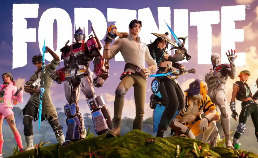 Fortnite - Fenomen, którego nie znasz? Odkryj sekrety!