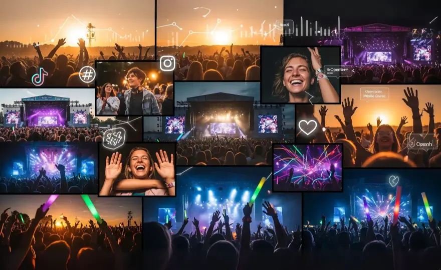 Polskie festiwale muzyczne - jak planować i nie przepłacić?
