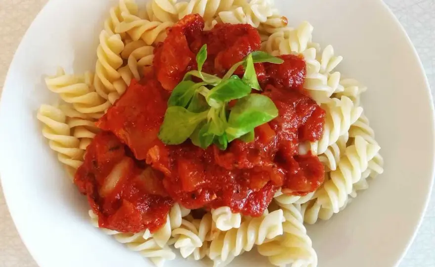 Salsa de tomate italiana - La receta perfecta para cada plato