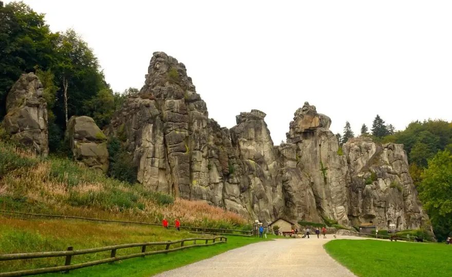 Bergwandern in NRW - Besser als sein Ruf?