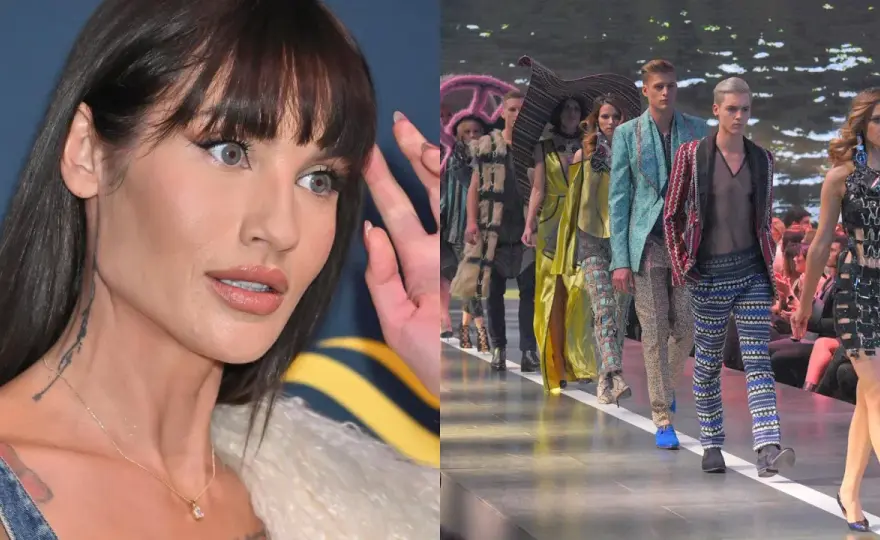 Karolina Gilon kiedyś i dziś - Prawdziwa metamorfoza stylu