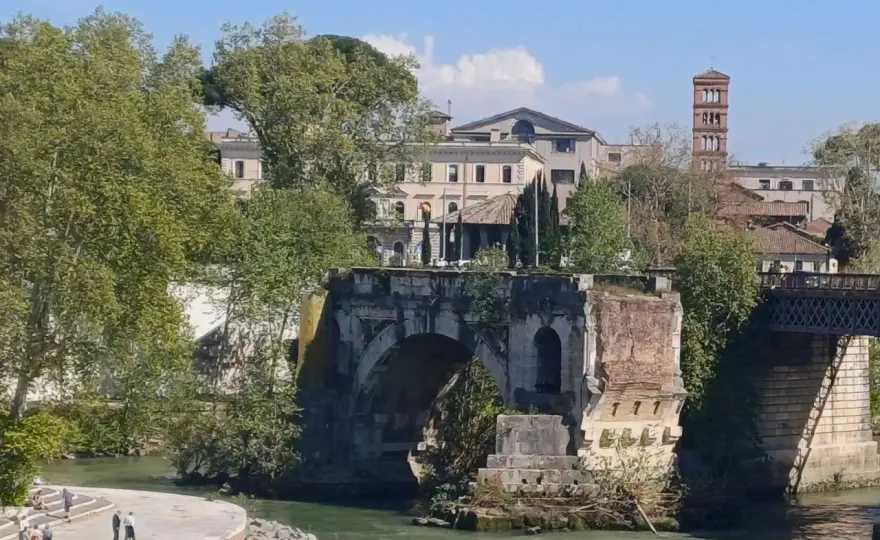 Ponte Rotto - Storia, significato e visita a Roma