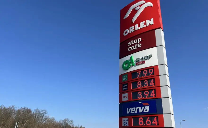 Diesel Orlen - Ile kosztuje i jak tankować taniej?