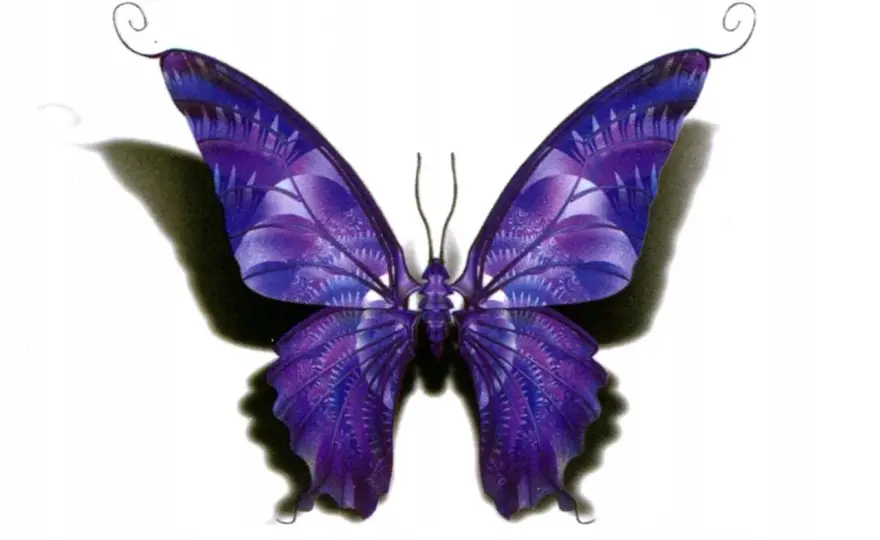 Motyl 3D tatuaż - jak uniknąć błędów i uzyskać efekt WOW?