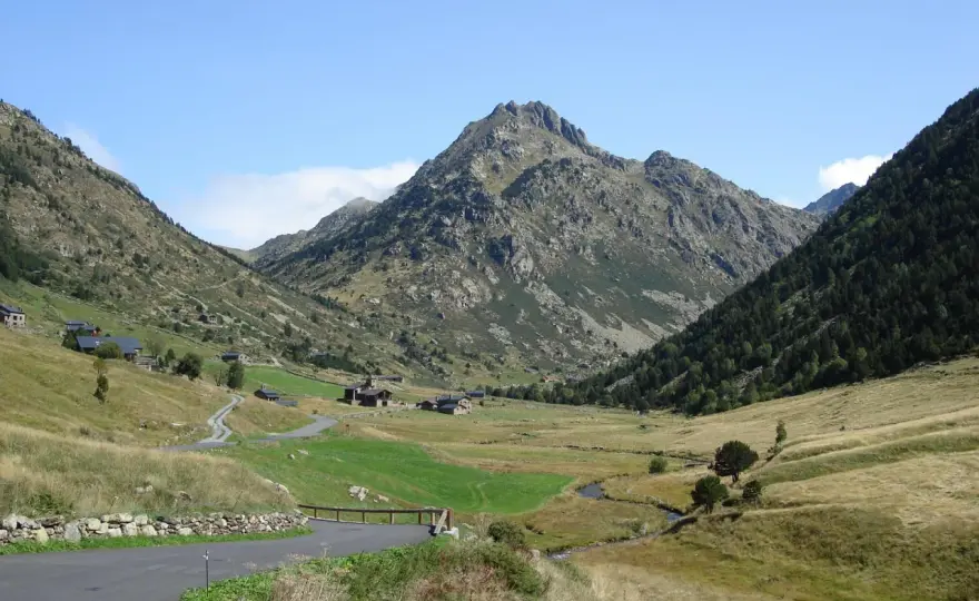 Estany de Juclà - La ruta más completa de Andorra?