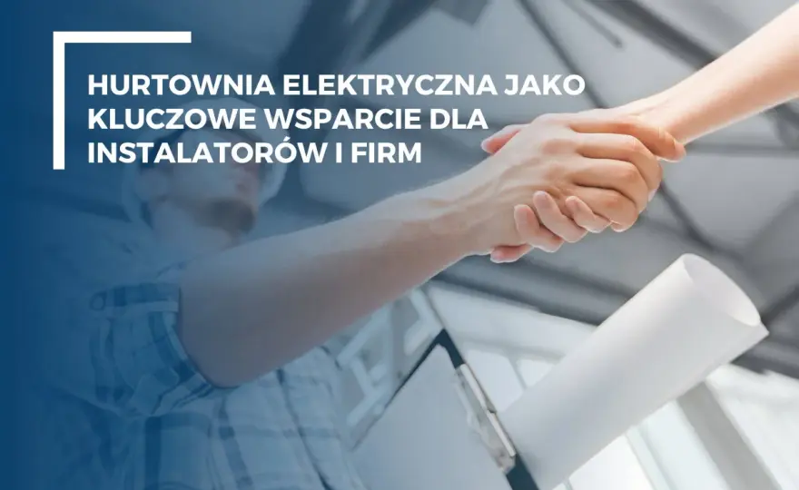 Portoled Hurtownia Elektryczna: Oferta B2B, Produkty i Współpraca