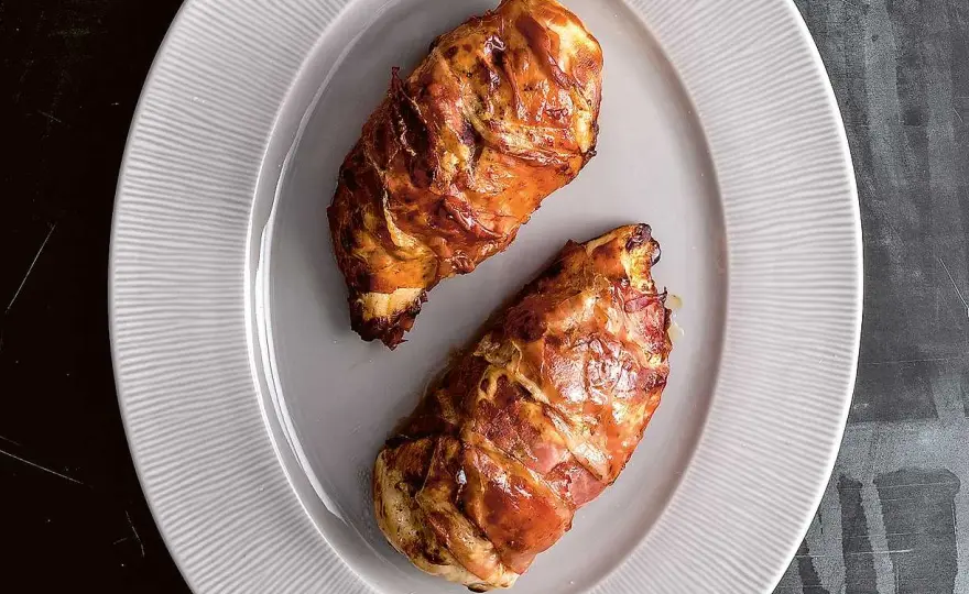 Kyckling i airfryer - Så lyckas du varje gång
