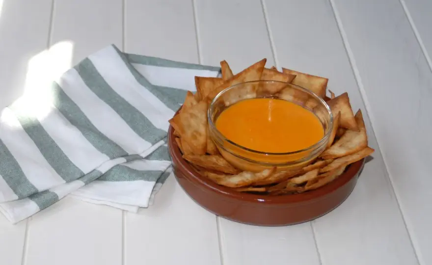 Deliciosos nachos con queso cheddar: receta fácil y rápida para disfrutar