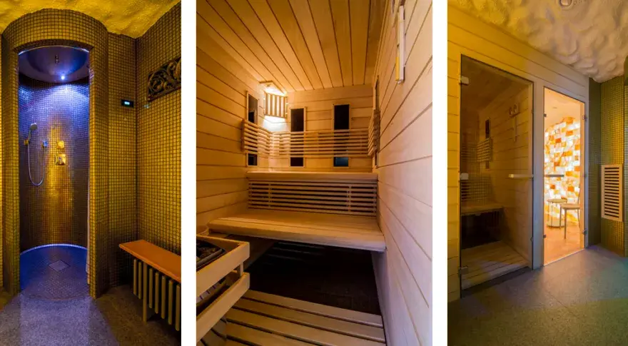 Sauna y spa: odkryj sekrety relaksu i zdrowia dla ciała