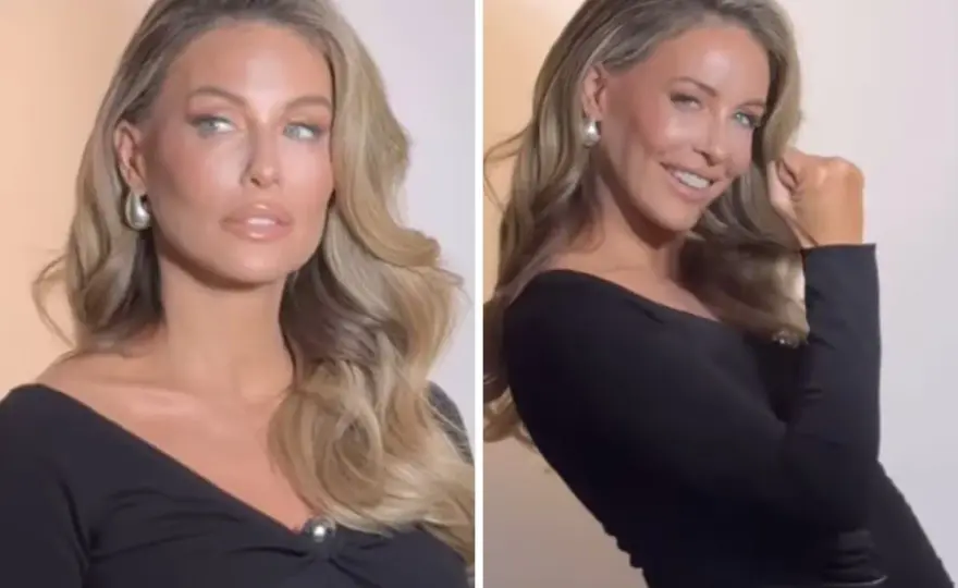 Małgorzata Rozenek kiedyś i dziś - Prawda o metamorfozie