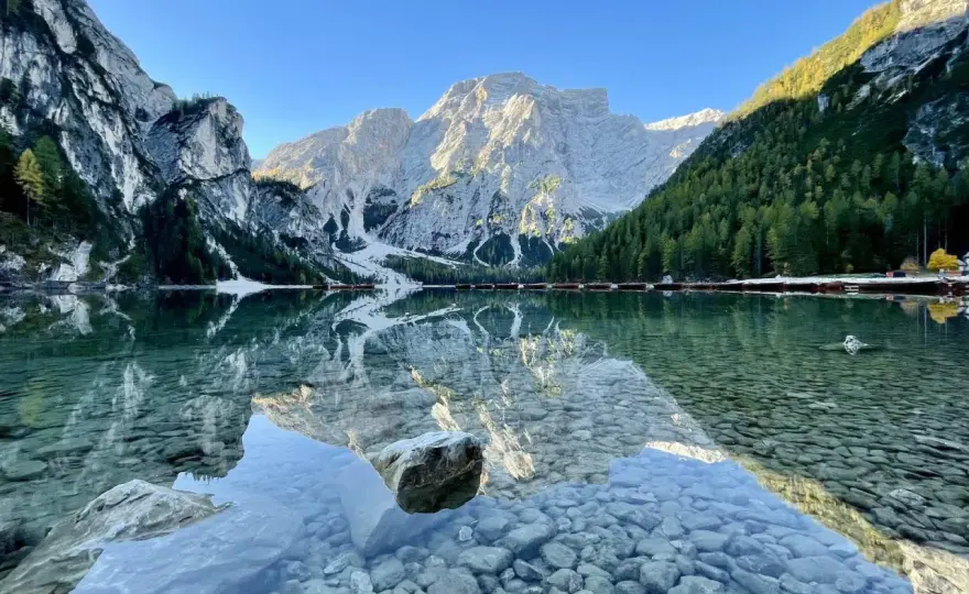 Pragser Wildsee - Anreise, Rundweg und Regeln im Überblick