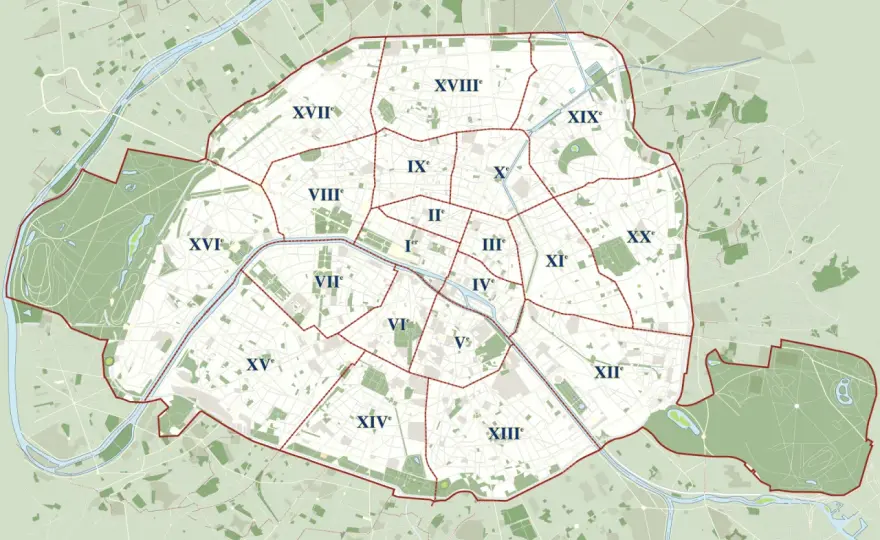 14. dzielnica Paryża: Czy jest bezpieczna? Sprawdź!