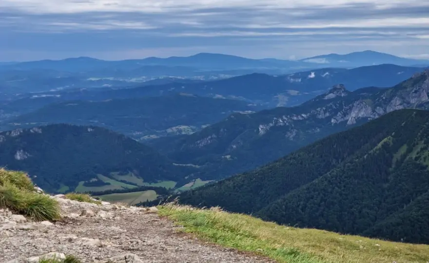 Mała Fatra - Tatry w miniaturze? Kompletny przewodnik
