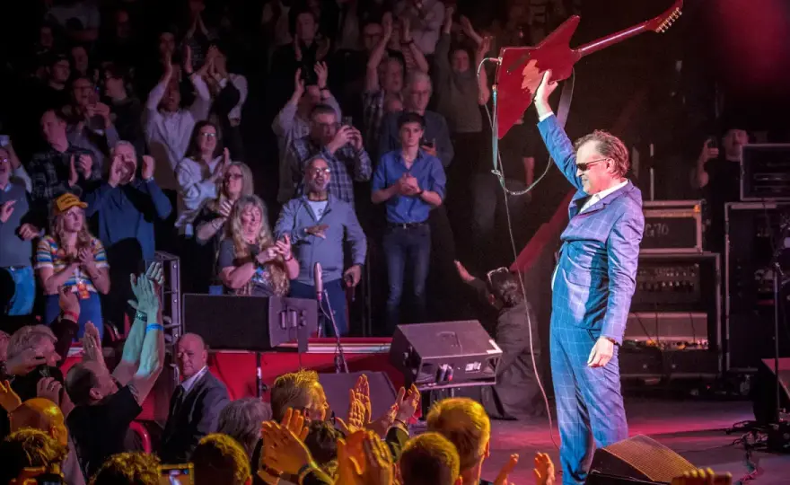 Joe Bonamassa i Sverige - så planerar du konserterna bäst