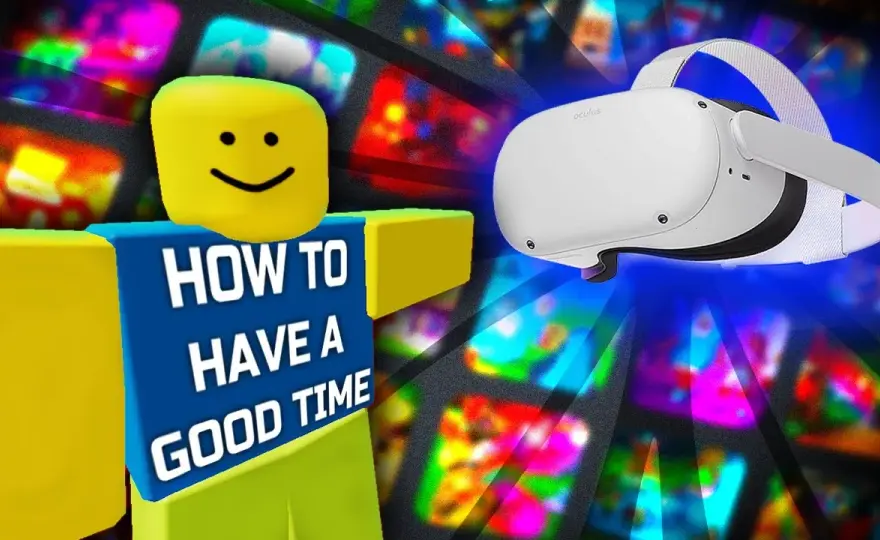 Jak grać w roblox na VR - proste kroki i najlepsze porady
