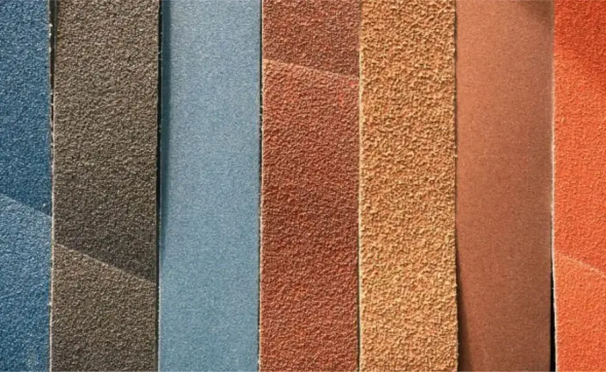 Papier à poncer - Quel grain choisir pour un ponçage parfait ?