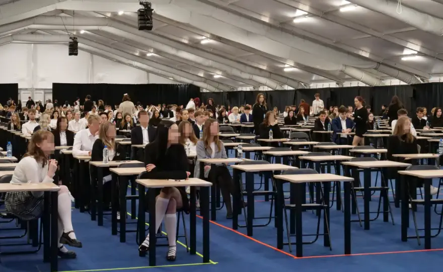 Jak wygląda matura w szkole w chmurze? Sprawdź, co musisz wiedzieć