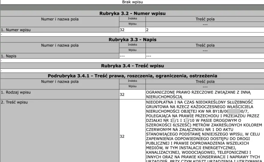  Jak wygląda numer księgi wieczystej? Przykłady i objaśnienie