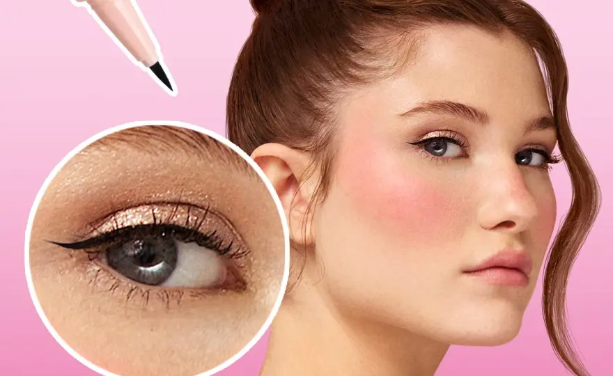 Comment poser l’eyeliner facilement, même débutante ?