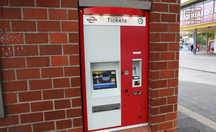 Bus & Bahn in NRW - Dein smarter Guide für Tickets & Routen