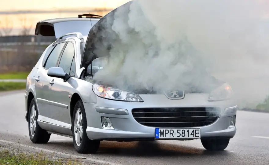 Rozbiegany silnik diesla - Co robić, gdy auto wymyka się spod kontroli?