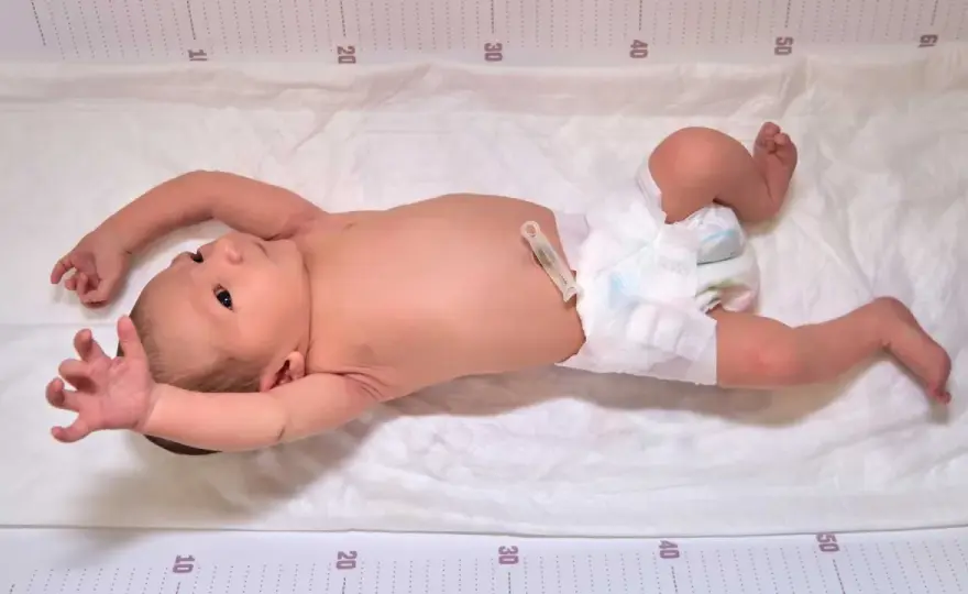 Riflessi neonatali, cosa indicano nei primi mesi?